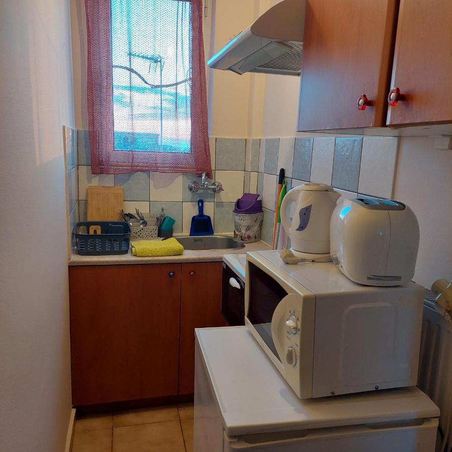 Urban Penthouse Apartman Pátra Kültér fotó