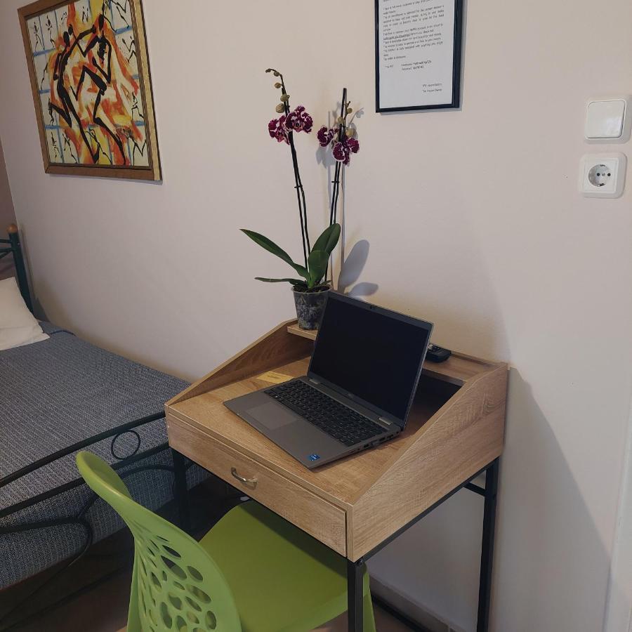 Urban Penthouse Apartman Pátra Kültér fotó