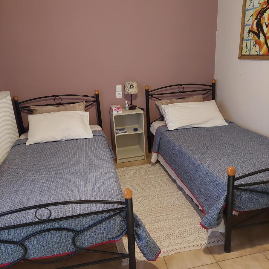 Urban Penthouse Apartman Pátra Kültér fotó
