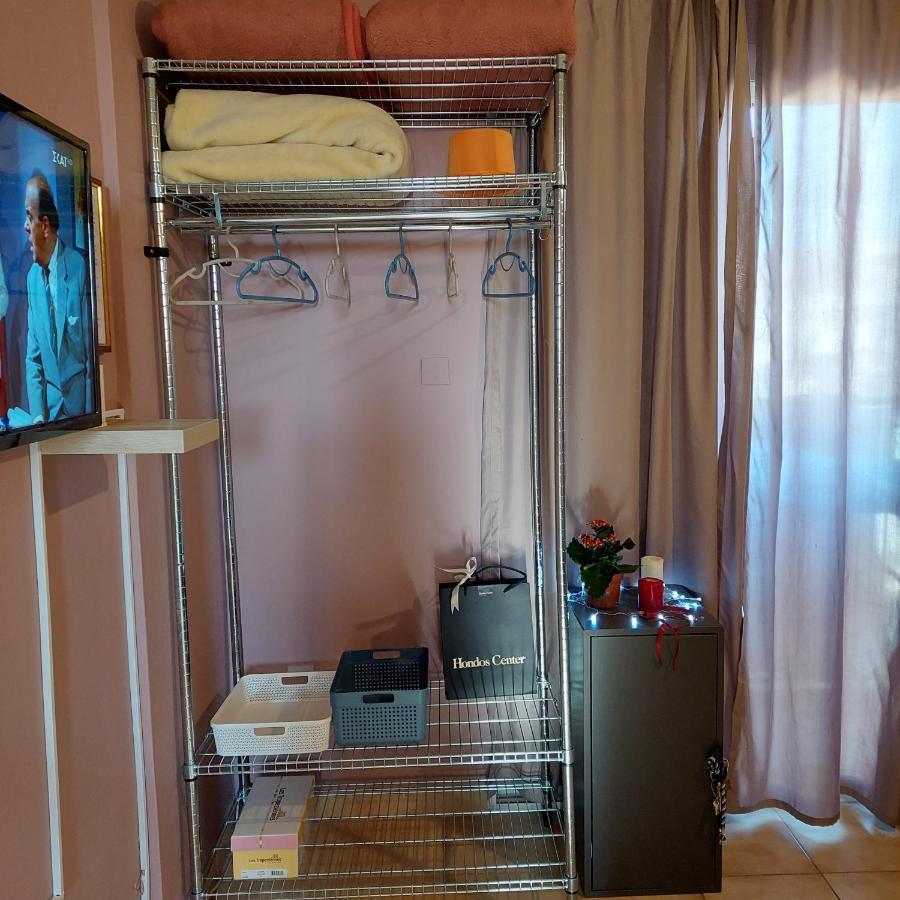 Urban Penthouse Apartman Pátra Kültér fotó