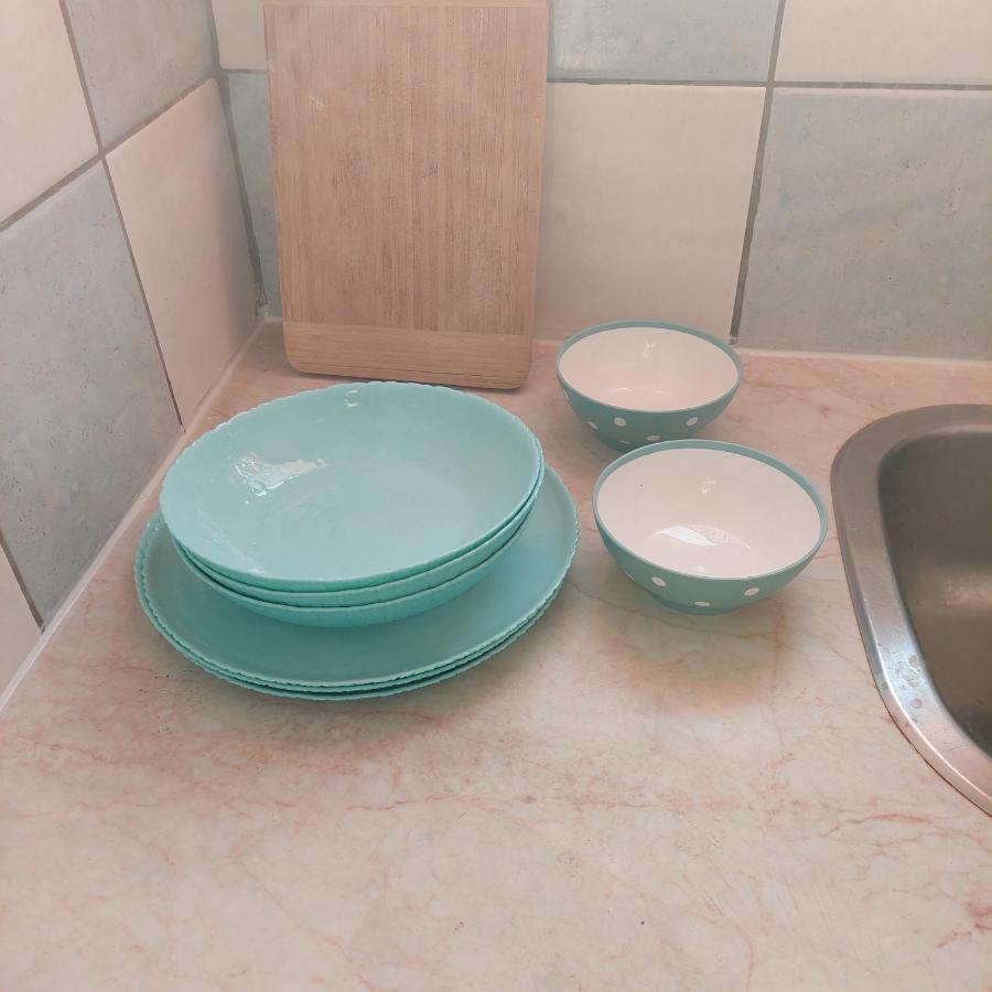 Urban Penthouse Apartman Pátra Kültér fotó