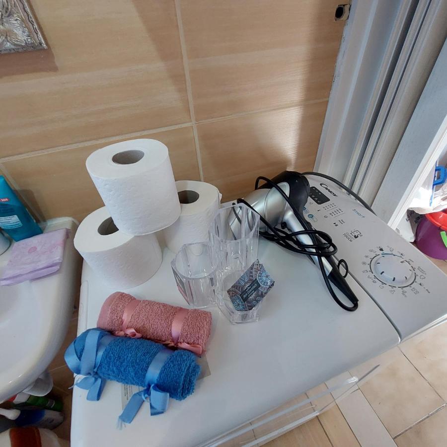 Urban Penthouse Apartman Pátra Kültér fotó