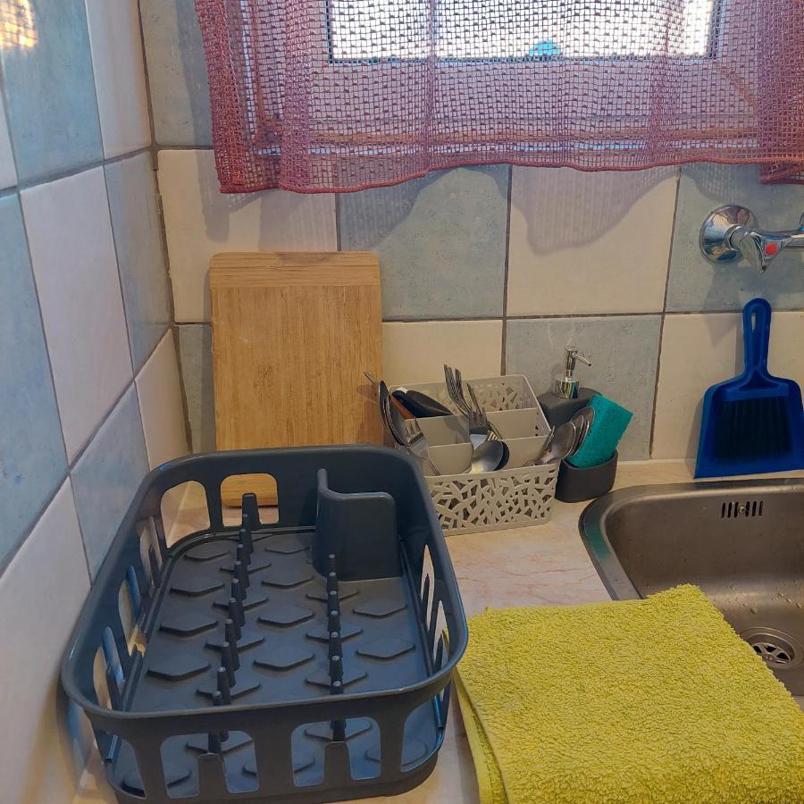 Urban Penthouse Apartman Pátra Kültér fotó